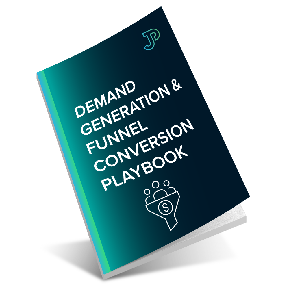 Demand Gen Playbook Image Demand Gen Playbook Image
